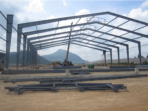 Thi Công Nhà Thép Bình Dương - Giải Pháp Xây Dựng Bền Vững
