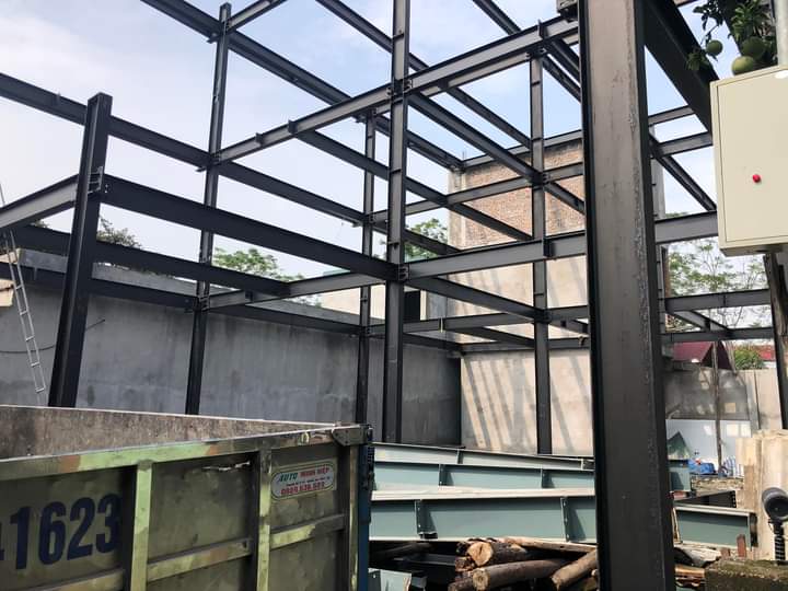 Thi Công Nhà Thép Tiền Chế Chuyên Nghiệp Tại Hải Đăng Phát