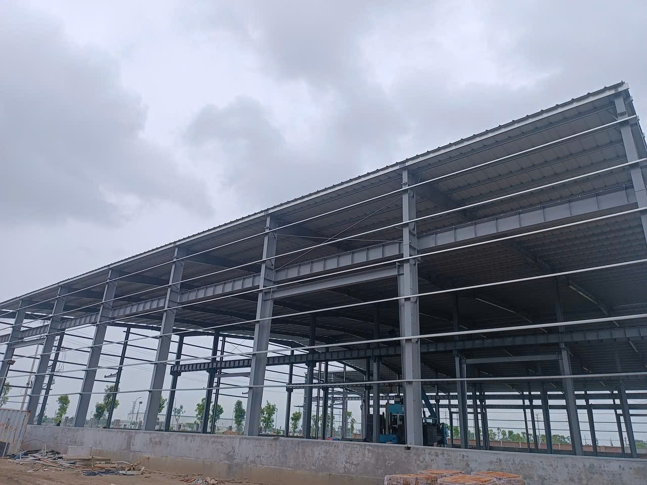 Cập nhật đơn giá thi công nhà tiền chế mới nhất 2025